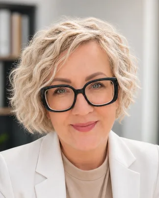 Sylwia Polus, zdjęcie portretowe