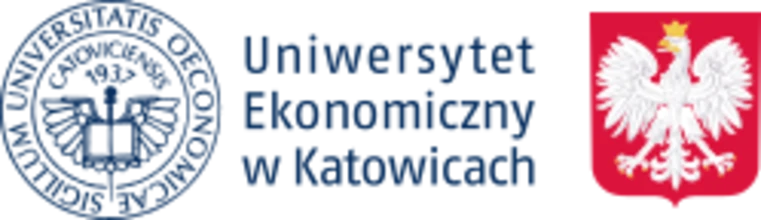 Logo Uniwersytetu Ekonomicznego w Katowicach